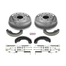 Load image into Gallery viewer, Power Stop 96-00 Chevrolet Tahoe 2WD Rear Autospecialty Drum Kit - eliteracefab.com