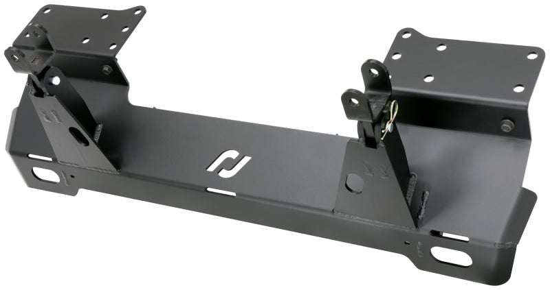 RockJock JL Tow Bar Mounting Kit w/ Plastic Bumper Includes Hardware RockJock