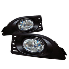 Load image into Gallery viewer, Spyder Acura RSX 05-07 OEM Fog Lights w/Switch- Clear FL-AR06-C - eliteracefab.com