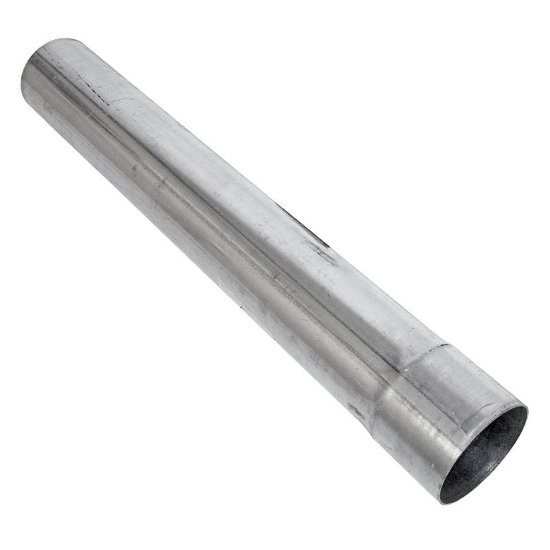 Diamond Eye STRAIGHT PIPE 3-1/2inX24in AL Diamond Eye Performance