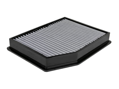 aFe MagnumFLOW Pro DRY S OE Replacement Filter 2019 GM Silverado/Sierra 1500 V6-2.7L/4.3L/V8-5.3 - eliteracefab.com