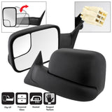 Xtune Dodge Ram 98-01 L&R Manual Extendable Power Heated Adjust Mirror Left MIR-DRAM98-PW-SET