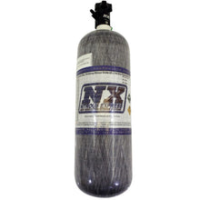 Load image into Gallery viewer, Nitrous Express Composite Bottle w/Lightning 500 Valve (6.79 Dia x 23.25 Tall) - eliteracefab.com