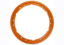 Load image into Gallery viewer, Ford Racing 2021+ Ford Bronco Functional Bead Lock Ring Kit - Orange