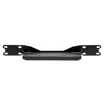 Westin 2018-2021 Jeep JL Wrangler (2dr/4dr) WJ2 Winch Tray - Black - eliteracefab.com