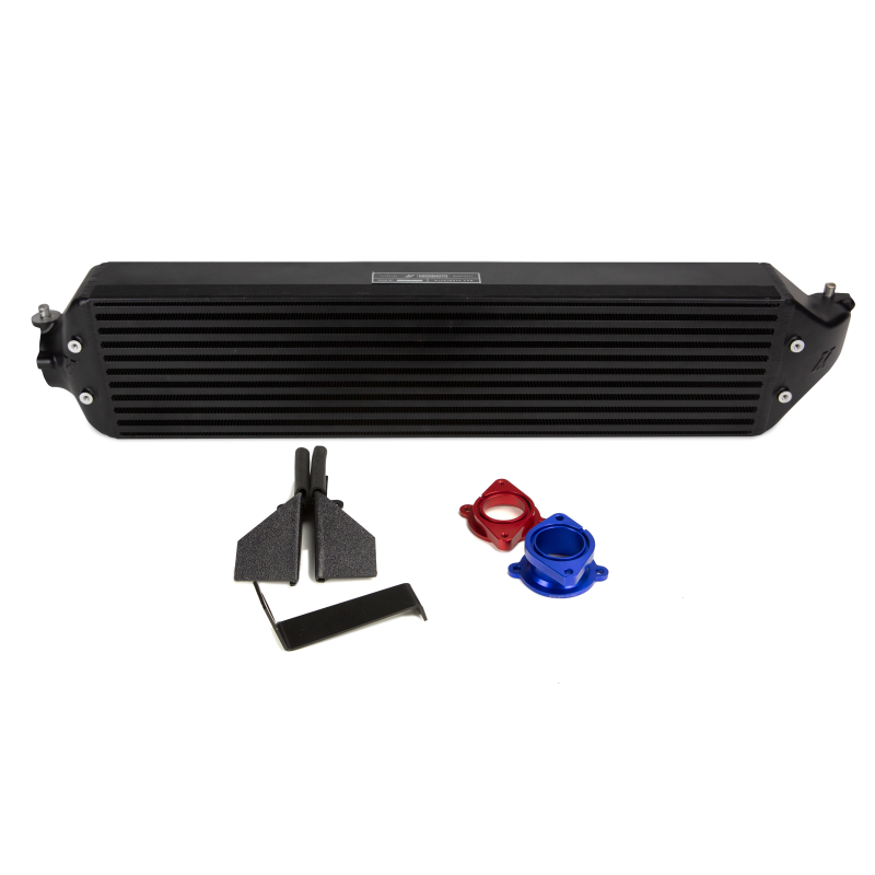 Mishimoto 2016+ Honda Civic 1.5T / 2017+ Honda Civic Si Intercooler (I/C ONLY) - Black - eliteracefab.com