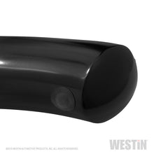 Load image into Gallery viewer, Westin 19-21 Ford Ranger SuperCab PRO TRAXX 4 Oval Nerf Step Bars - Blk