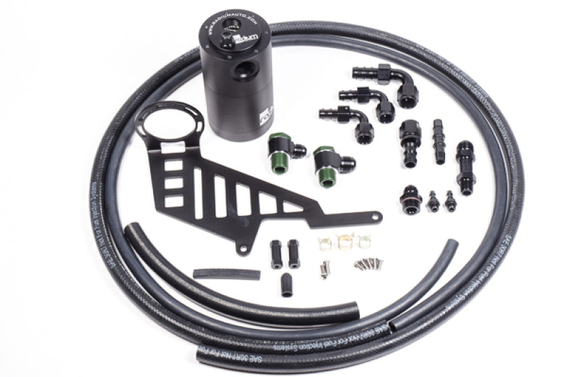 Radium Engineering 2013+ Subaru BRZ / Scion FR-S Air Oil Separator-Return Kit - eliteracefab.com