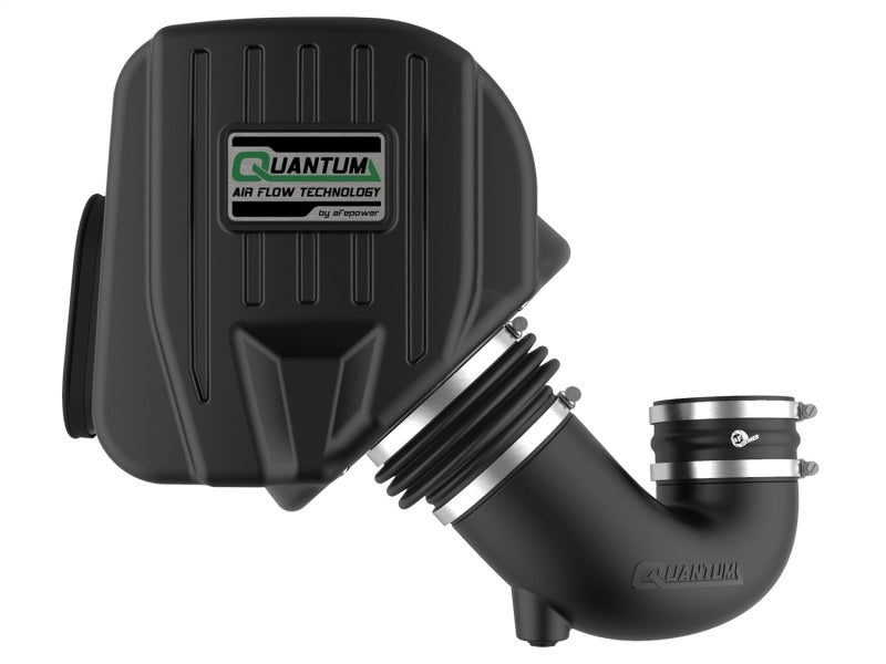 aFe Quantum Pro DRY S Cold Air Intake System 94-02 Dodge Cummins L6-5.9L - Dry - eliteracefab.com