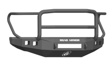 Load image into Gallery viewer, Road Armor 17-20 Ford F-250 Stealth Wide Fender Flare Front Bumper w/Lonestar Guard - Tex Blk