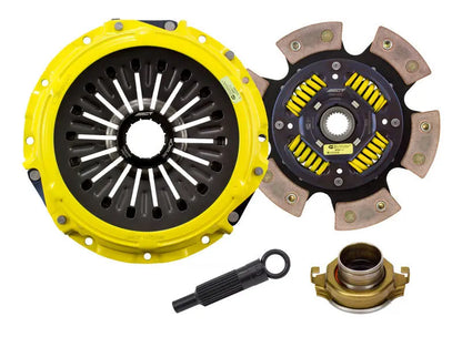 ACT 2015 Mitsubishi Lancer HD-M/Race Sprung 6 Pad Clutch Kit - eliteracefab.com