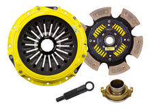 Load image into Gallery viewer, ACT 2015 Mitsubishi Lancer HD-M/Race Sprung 6 Pad Clutch Kit - eliteracefab.com