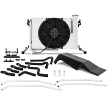 Load image into Gallery viewer, Mishimoto 2016+ Polaris RZR XP Turbo Aluminum Radiator Relocation Kit - eliteracefab.com