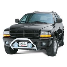 Load image into Gallery viewer, Westin 1998-2003 Dodge Durango Safari Light Bar Mount Kit - Black