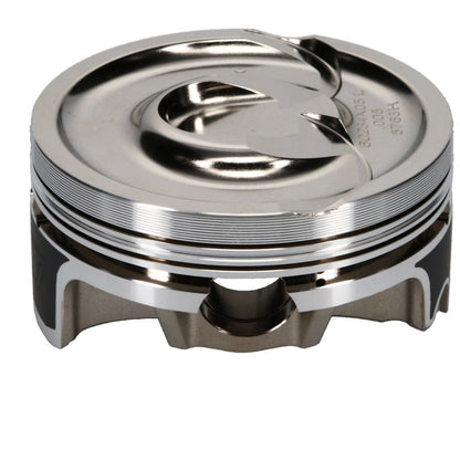 Wiseco Chevrolet LT1 6.2L 4.070 Bore 1.115 Comp Ht. 4.000 Stroke 6.125 Rod -20cc - eliteracefab.com