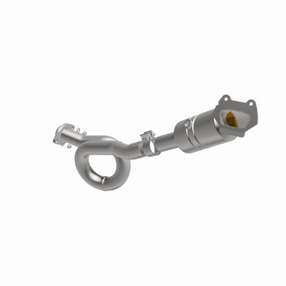 MagnaFlow Conv Direct Fit 2018 Jeep Wrangler 3.6L V6 OEM Manifold Magnaflow