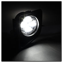 Load image into Gallery viewer, Spyder Toyota Tundra 2014-2016 Daytime DRL LED Running Fog Lights w/Switch Clear FL-DRL-TTU14-C - eliteracefab.com
