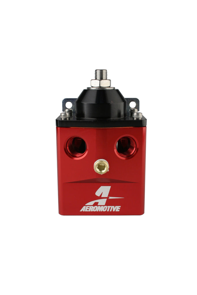 Aeromotive A4 Carbureted Regulator - 4-Port P/N 13203