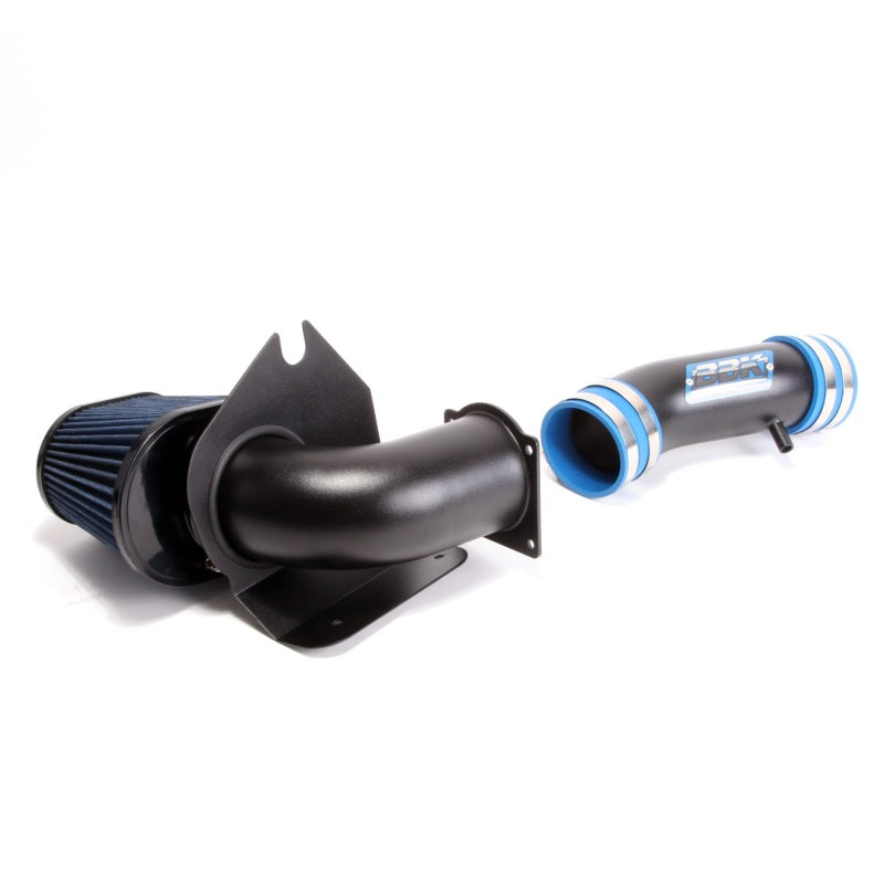 BBK 94-95 Mustang 5.0 Cold Air Intake Kit - Blackout Finish - eliteracefab.com
