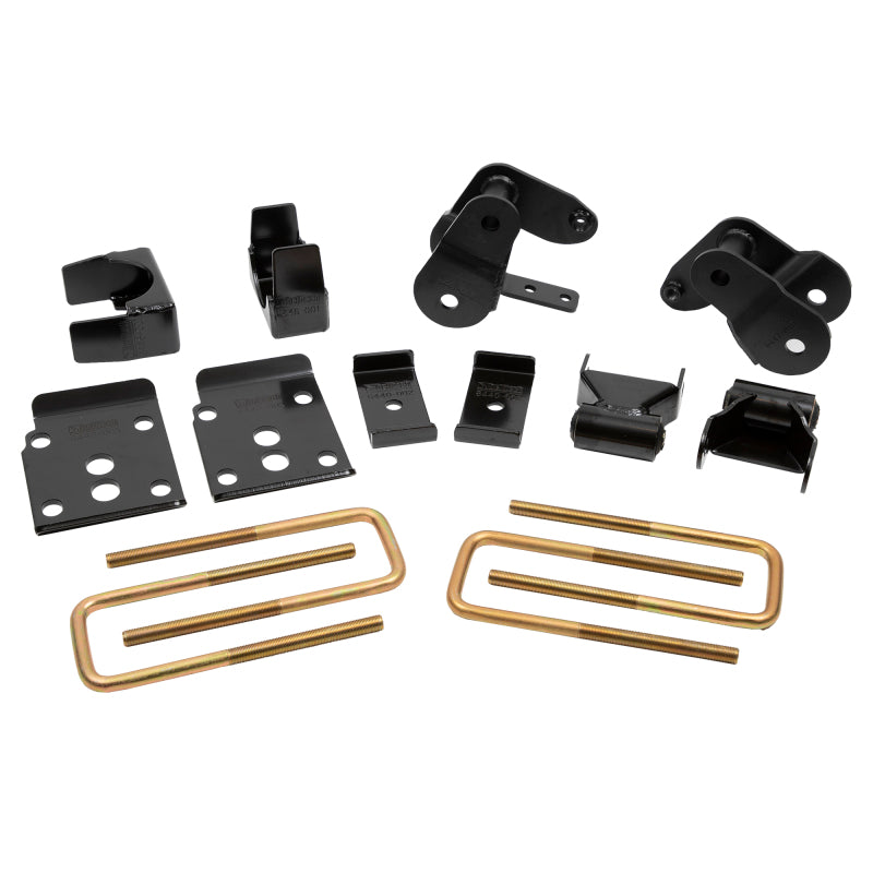 Belltech 15-17 Ford F-150 (All Cabs) 2WD/4WD Performance Handling Kit Plus - eliteracefab.com