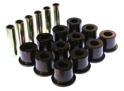 Energy Suspension Gm 2 & 4 X Rr Sprg Bush - Black - eliteracefab.com