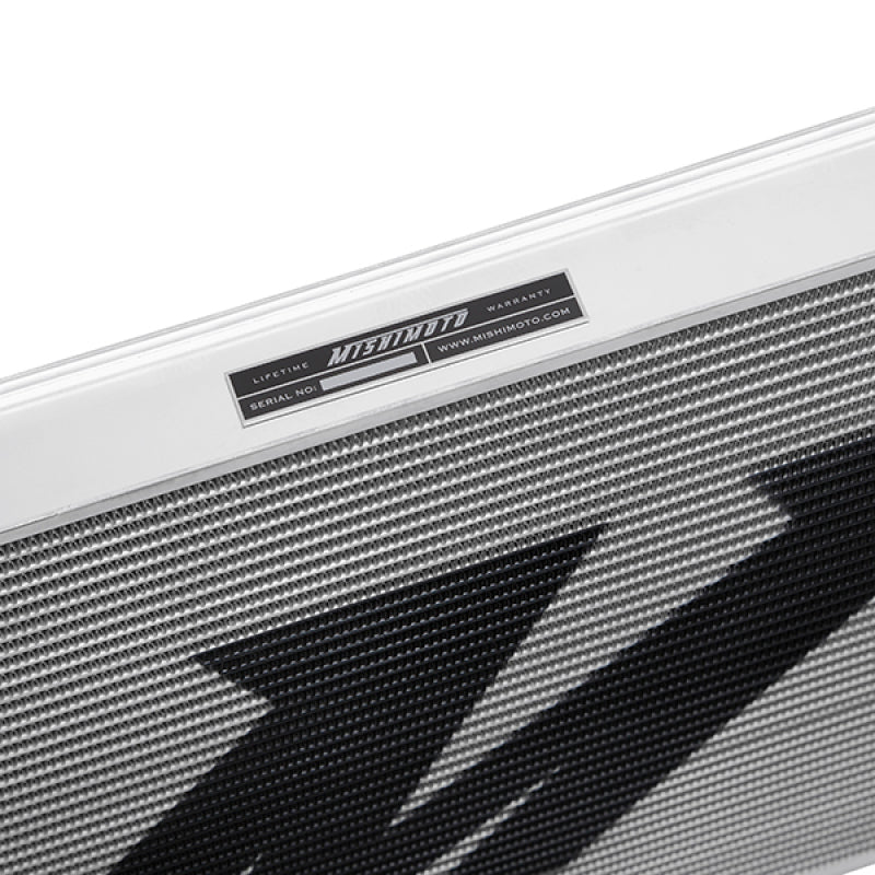 Mishimoto 2006-2013 BMW 335i/135i (Manual) Performance Aluminum Radiator - eliteracefab.com