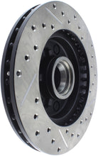 Load image into Gallery viewer, StopTech Slotted &amp; Drilled Sport Brake Rotor