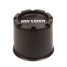 Load image into Gallery viewer, Method Cap 1524 - 108mm - Black - Push Thru - eliteracefab.com