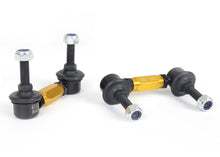 Load image into Gallery viewer, Whiteline 05-08 Subaru Legacy GT Rear Swaybar link kit-Adjustable Ball Link - eliteracefab.com