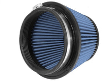 Load image into Gallery viewer, aFe MagnumFLOW Air Filters IAF P5R A/F P5R 5-1/2F x 7B x 4-3/4T x 4-1/2H w/ 1Hole - eliteracefab.com