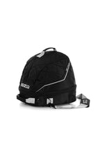 Load image into Gallery viewer, Sparco Bag Dry Tech BLK/SIL - eliteracefab.com