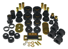 Load image into Gallery viewer, Prothane 67-72 Chevy C10 2wd Total Kit - Black - eliteracefab.com