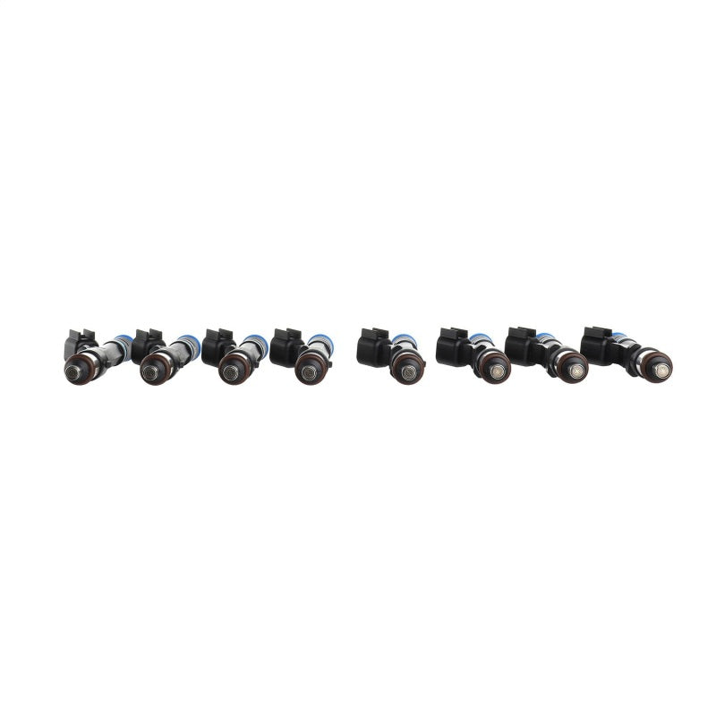 Ford Racing 55 LB/HR at 40PSI Fuel Injector Set 8 Pack