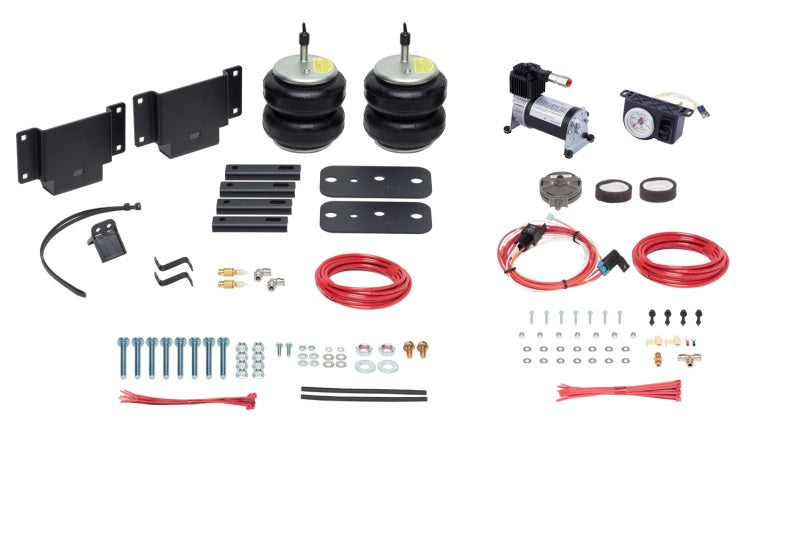 Firestone Ride-Rite All-In-One Analog Kit 07-18 Toyota Tundra 2WD/4WD & TRD (W217602811) - eliteracefab.com