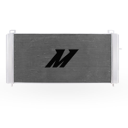 Mishimoto 99-14 Chevrolet Silverado 1500 V8 Aluminum Radiator - eliteracefab.com