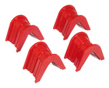 Prothane 66-79 Ford F100/250/Bronco C-Bushings 7deg Offset - Red