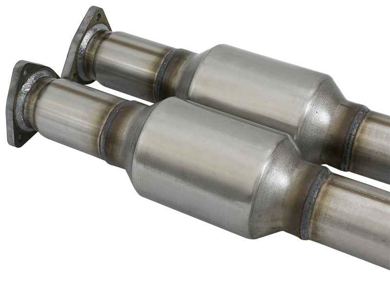 aFe Direct Fit Catalytic Converter 05-08 BMW Z4 M Roadster/Coupe (E85/E86) L6 3.2L (S54) aFe