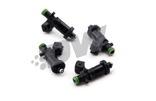 Load image into Gallery viewer, DeatschWerks 99-05 Honda S2000 F20/F22 Bosch EV14 1200cc Injectors (Set of 4)