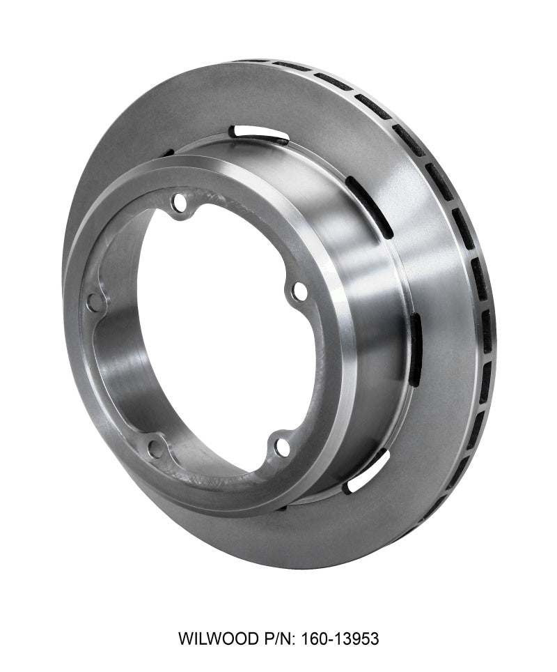 Wilwood Rotor-1.91in Offset 11.00 x .810 - 5 x 5.75in Floater Wilwood