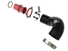 Load image into Gallery viewer, aFe 15-19 VW GTI Turbocharger Inlet Pipe - Red - eliteracefab.com