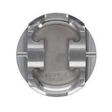 Load image into Gallery viewer, Manley Chevrolet 5.3L LS Gen III 3.785in Bore 1.304 In Stroke -2cc Piston Set