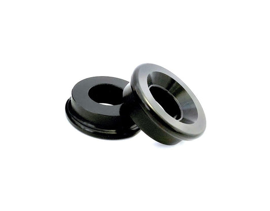 Torque Solution Solid Billet Front Shifter Bushing for 1990-2001 Honda/Acura w/B Series - TS-SH-001SBF