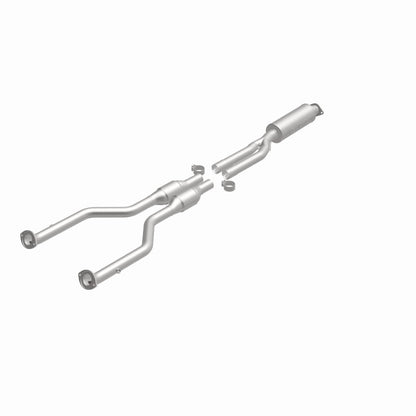 MagnaFlow Conv DF 06-08 Lexus IS250 2.5L D/S-P/S Rear 2WD/06-08 IS350 3.5L D/S-P/S Rear 2WD Magnaflow