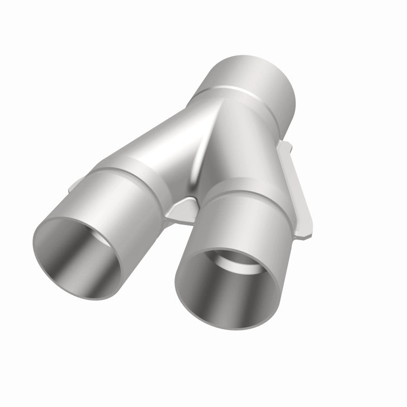 MagnaFlow Smooth Trans Y 2.50/2.00inch SS 10deg. Magnaflow
