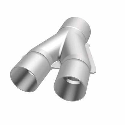 MagnaFlow Smooth Trans Y 2.50/2.00inch SS 10deg. Magnaflow