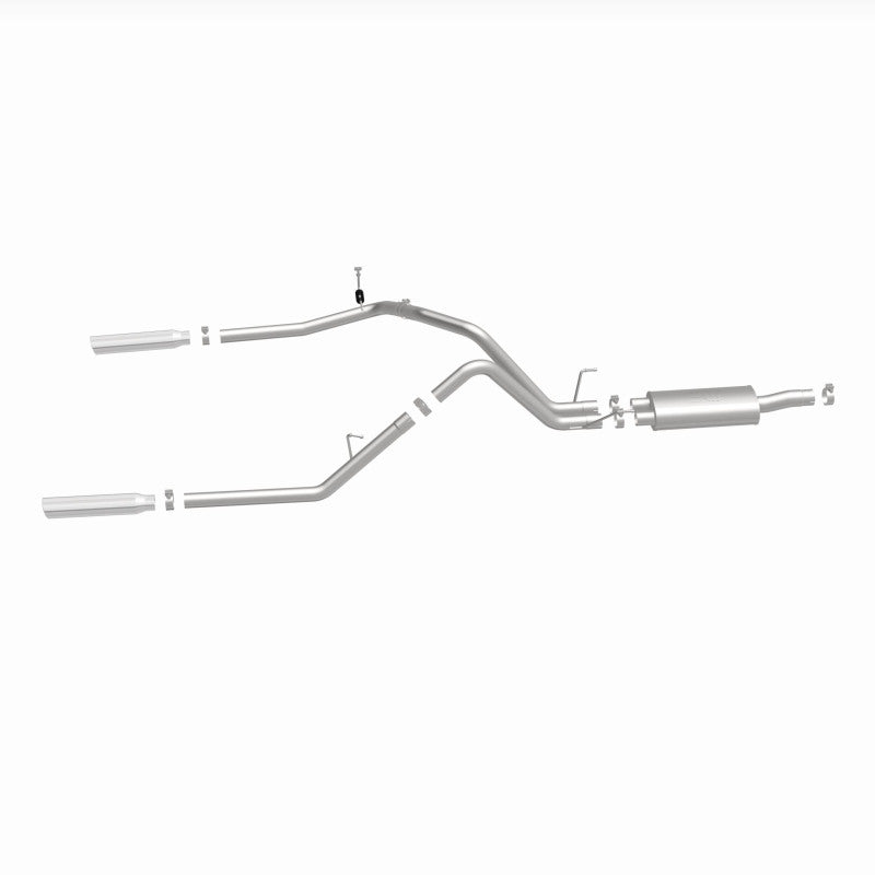 MagnaFlow C/B Sys 04 Hemi Duals Sc/Cc Magnaflow