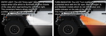 Load image into Gallery viewer, Oracle Sidetrack LED System For Jeep Wrangler JK - eliteracefab.com