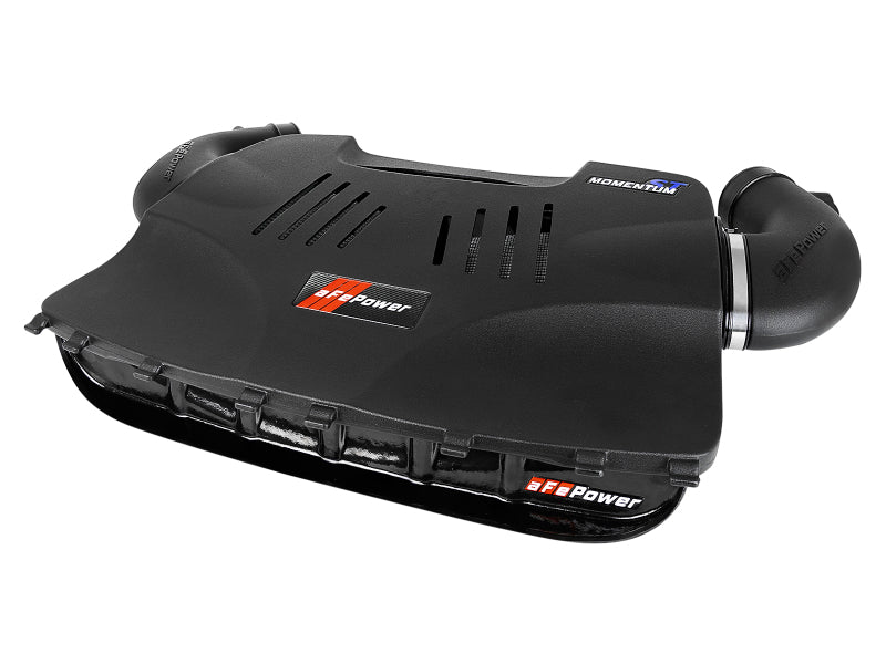 aFe Power 15-19 BMW X5 M (F85)/X6 M (F86) V8-4.4L (tt) S63 Cold Air Intake System w/ Pro DRY S Media - eliteracefab.com
