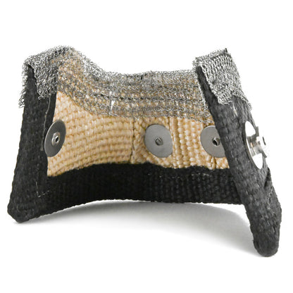 DEI Wastegate Shield - Turbosmart 40mm to 45mm - Onyx DEI