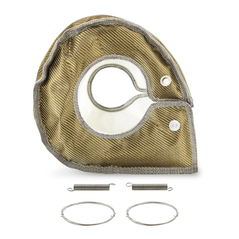 Mishimoto 07.5-18 Dodge Ram 6.7L Cummins Turbo Blanket - eliteracefab.com